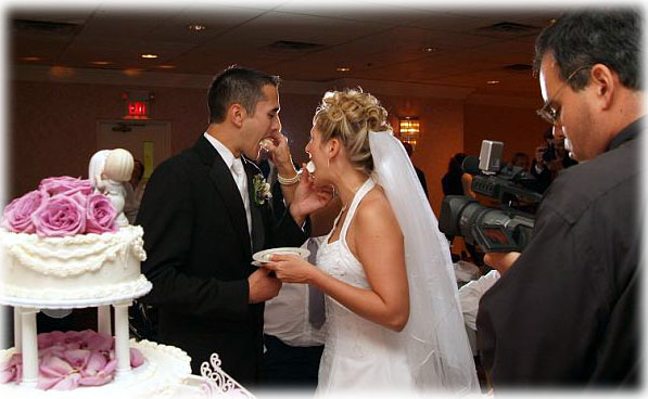 wedding reception 2006